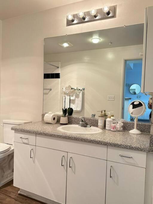 Apartment Luxe Mdr Apartment,parking, Gym, Pool, Jacuzzi,bbq Los Angeles